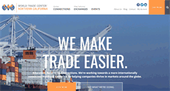 Desktop Screenshot of norcalwtc.org